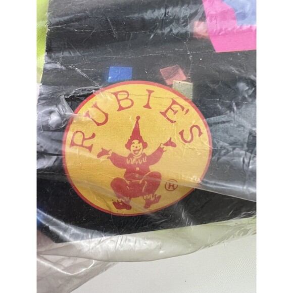 Vintage 90S Rubie’s Halloween Costume Adult Deluxe Slave Girl New Old Stock - Picture 3 of 7